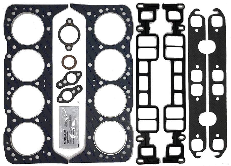 パーツ 1239 Amazon.com: 5.0L, 305 CID Mercruiser, Volvo Penta, GM Marine