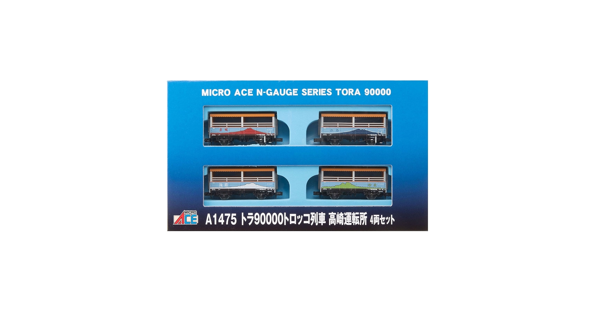 MICRO ACE A-6990 Nゲージ列車セット MICRO ACE A-6990 Nゲージ列車セット MICRO ACE A-6990 Nゲージ