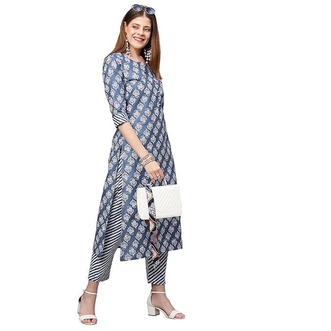 Women Kurta with Pant