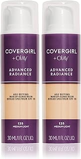 COVERGIRL Base de luminosidad antienvejecimie...