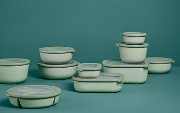 Mepal Bento Bowl Cirqula (250+250+500 Ml)