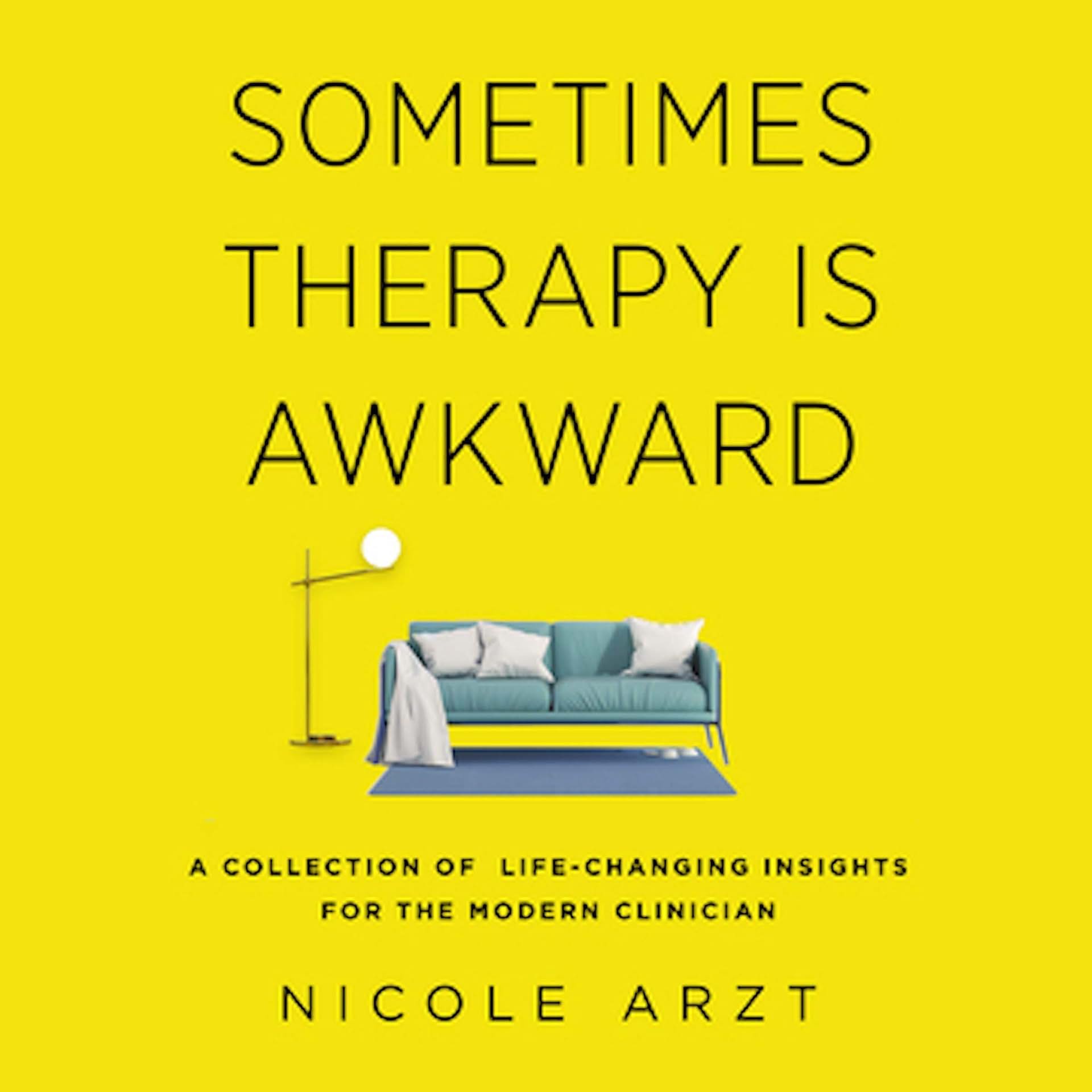 Carousel Item: Sometimes Therapy Is Awkward