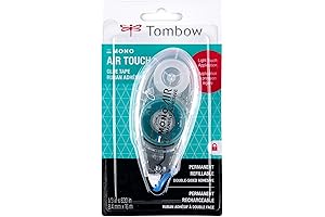 Tombow Mono Air Touch Adhesive - Permanent Refill