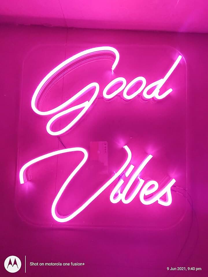 Amazon.in Neon Lights