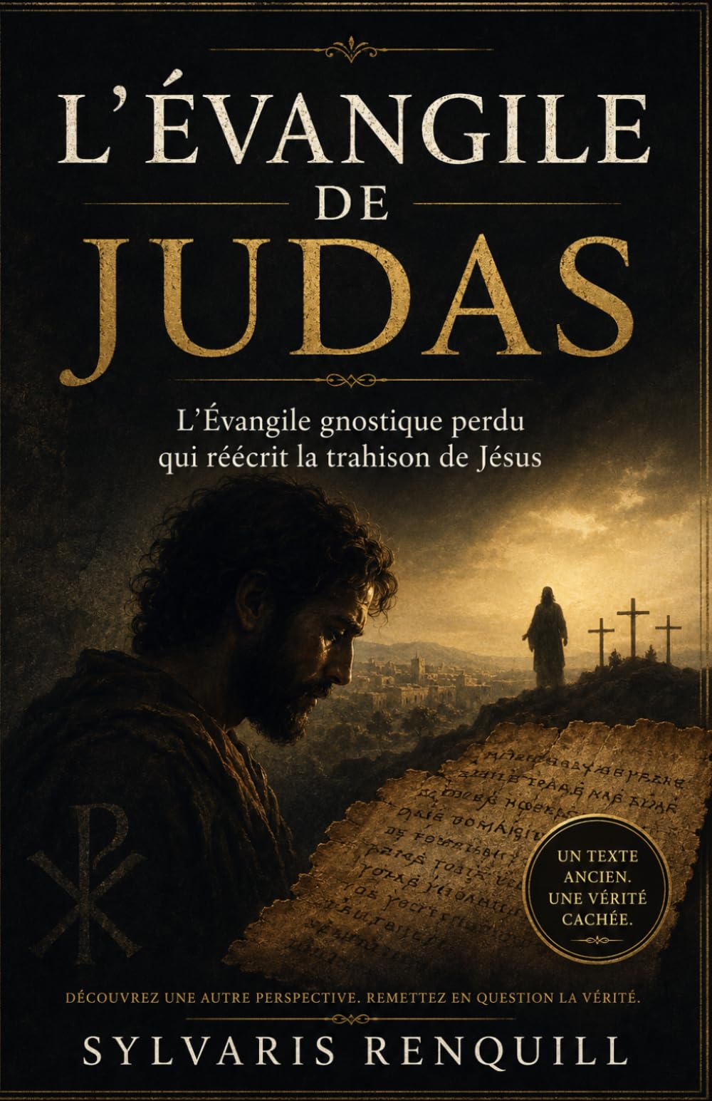 L'Évangile de Judas: L'Évangile gnostique perdu qui réécrit la trahison de Jésus