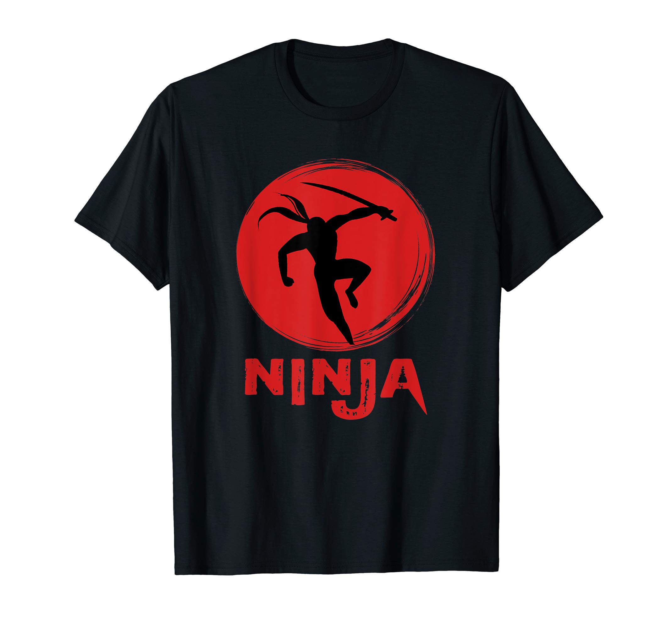 Real Ninja Training TeesNinja In Training - Cool Ninja T-Shirt Warrior Gift T-ShirtOEKO-TEX STANDARD 100