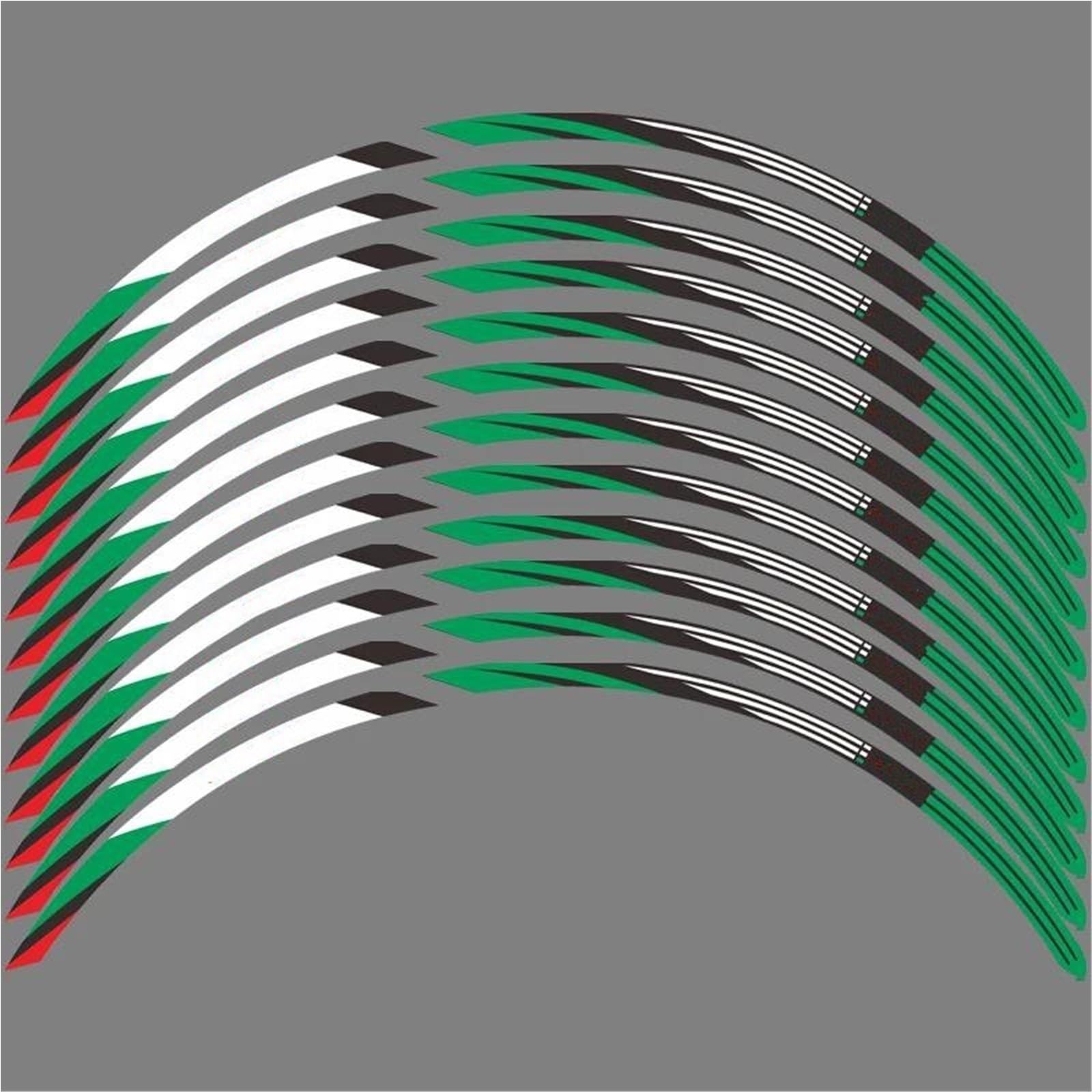 Motorbike Rim Stripe Sticker for BMW K1200LT K1200GT K1200RS K1200S K1200R K 1200 K1200 LT GT Motorcycle Wheel Sticker Waterproof Rim Strip Accessories Decal(005)