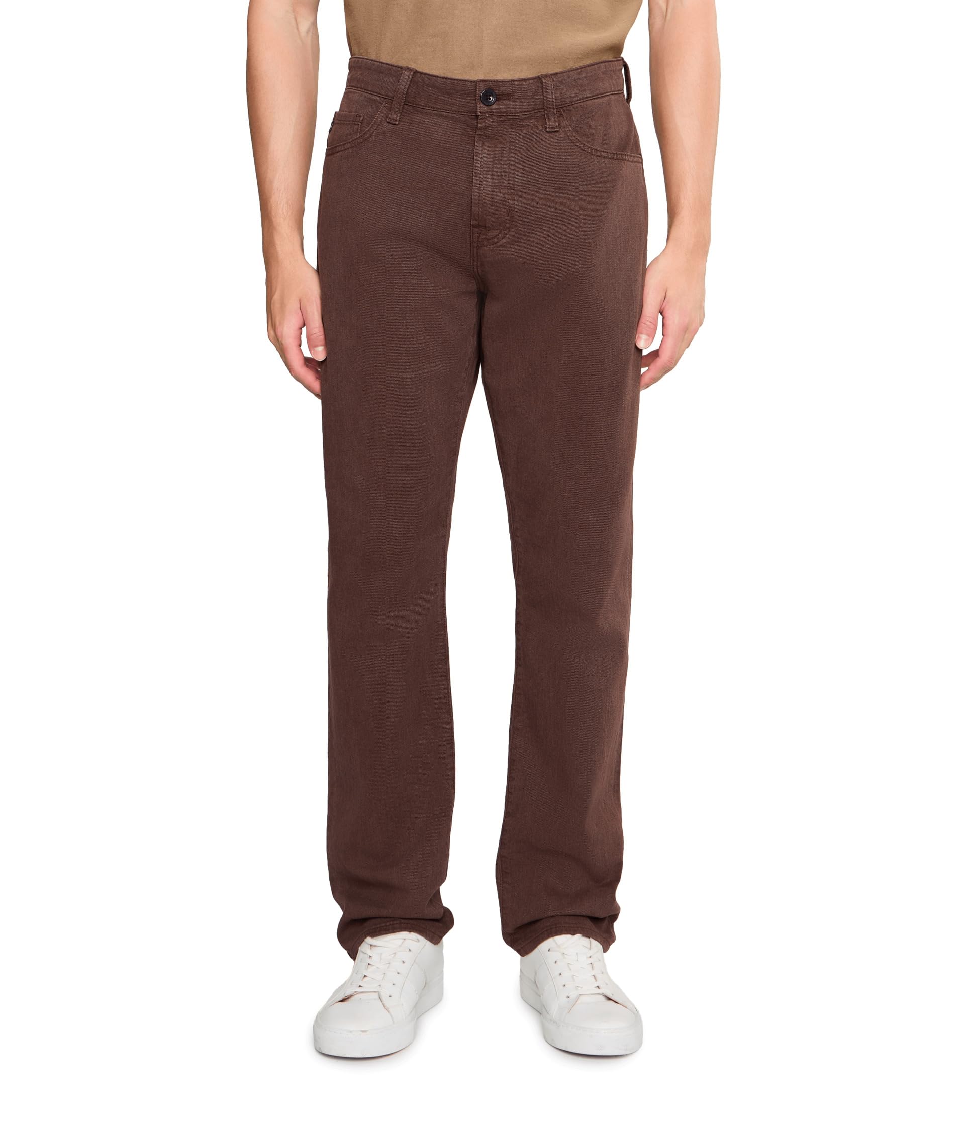 AG Adriano Goldschmied Men's Everett Slim Straight Jean