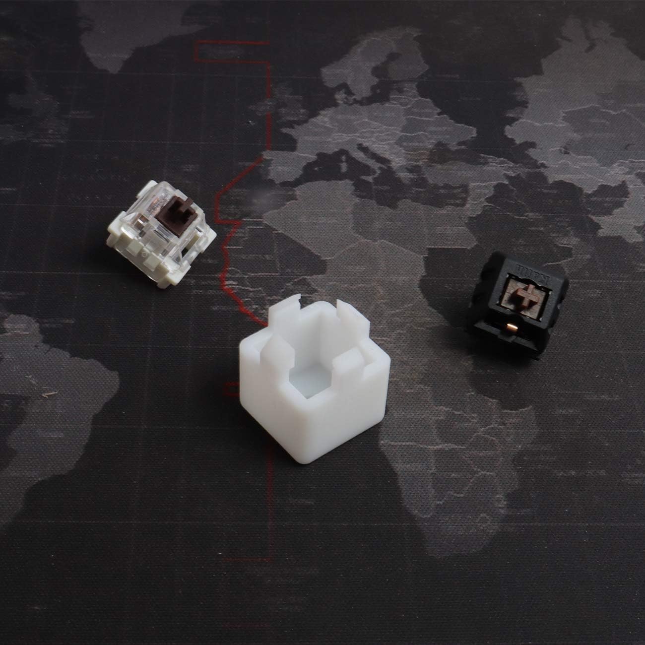 Byhoo Switch Opener for Kailh Switches, New Mini Switches Accessories Open Tool for Mechanical Keyboard, Quick to Remove Keyboard Controller Switch, Customize DIY Switch, Keyboard Keycap Lover Gamer image 4