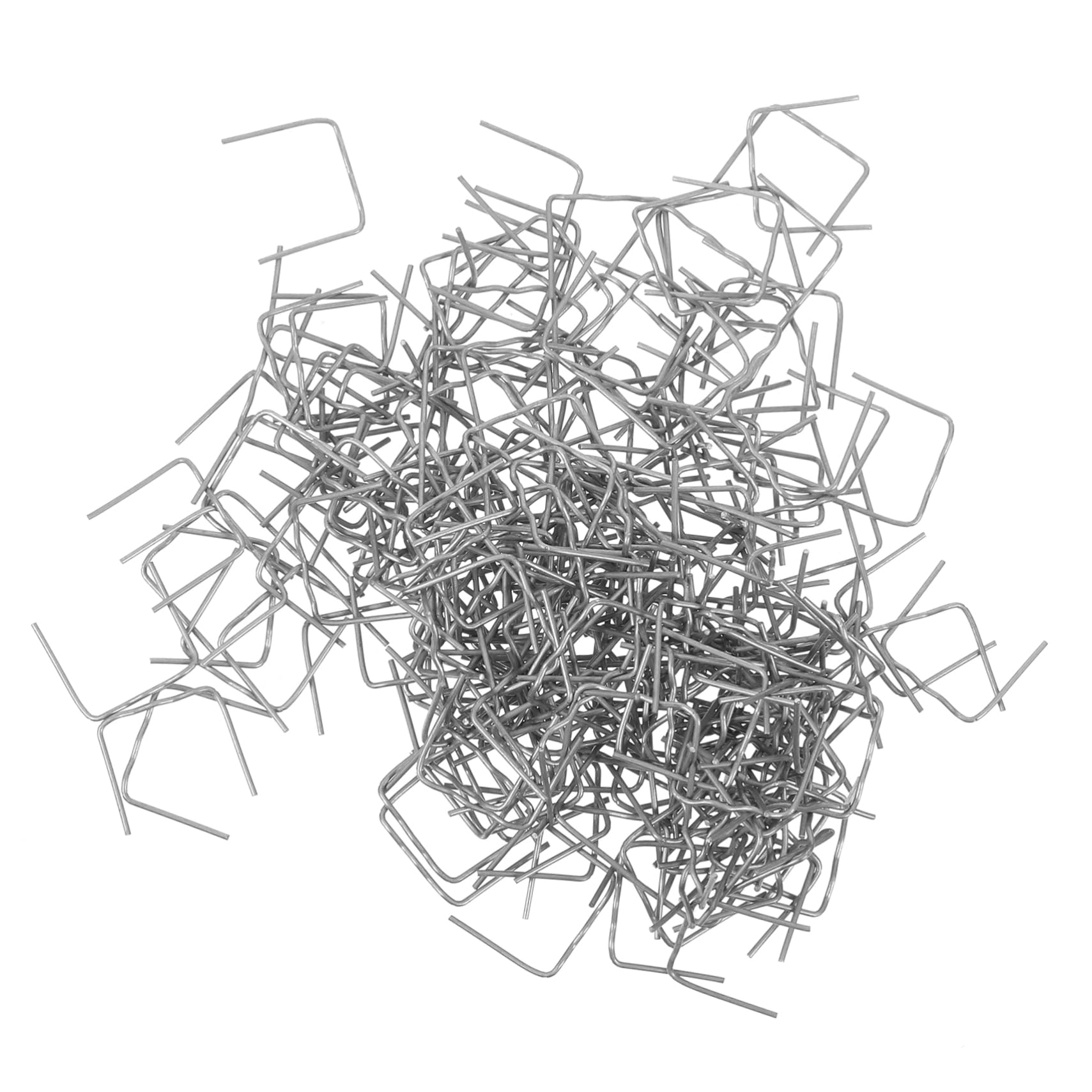 500Pcs Flat Angle Welding Rods for Bumper RePair Practical Wire for Car RePair Supplies