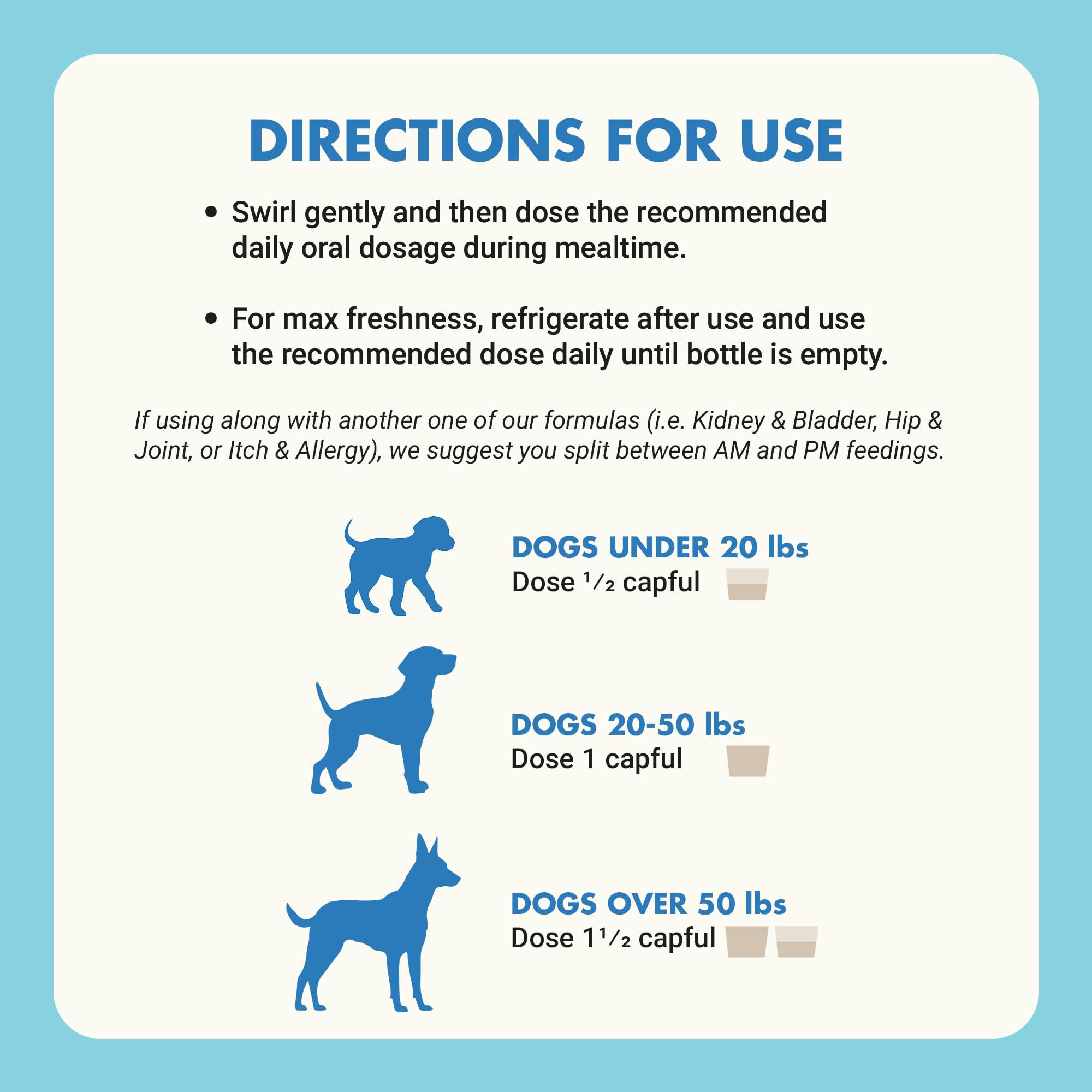 LIQUID-VET Ultimate Dog Dental Care Solution: Teeth Cleaning & Plaque Remover Food Additive - Fresh Breath Mouthwash, Tartar Control, and Gum Health Support - Premium Pet Product - image 7