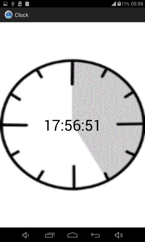 Clock - App on Amazon Appstore