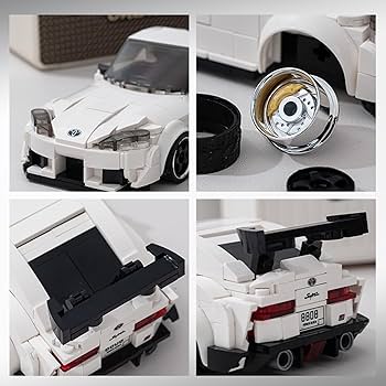 主人がお痛をしたお仕置です✨SUPRA ラジコン プロポ・箱付き 1/10 ラジコン 痛車 ボディ 艦隊これくしょん 艦これ 金剛 四姉妹Ver