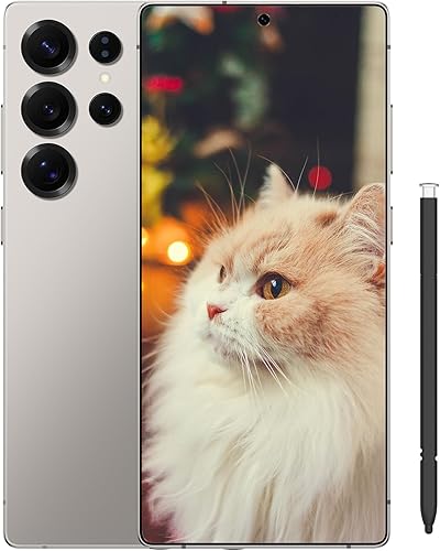 Miniatura 10 de Echoamo Teléfono celular I25 Ultra desbloqueado, 8 GB+256 GB Pluma incorporada 6.99 "Pantalla FHD+ 7000mAh Batería Todo el Día Teléfono Inteligente