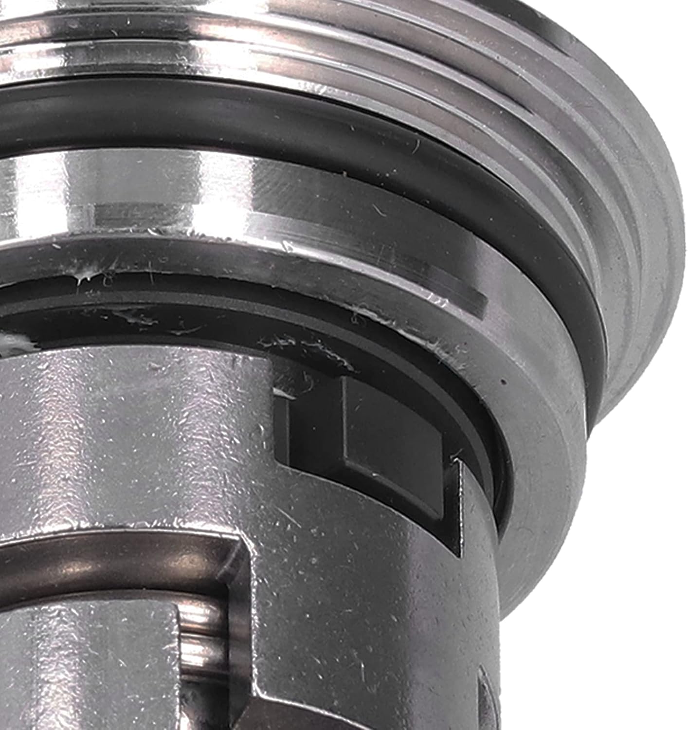CR32-6 Mechanical Component Replacement | 304 Stainless Steel Pump Part for High Pressure/High Temperature | Vertical Multistage Pump Accessory for Water Treatment/RO Systems