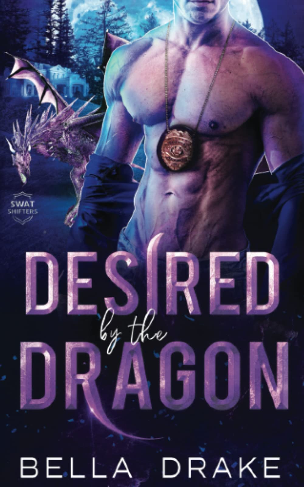 Desired by the Dragon: A Fated Mates Shifter Romance (SWAT Shifters)
