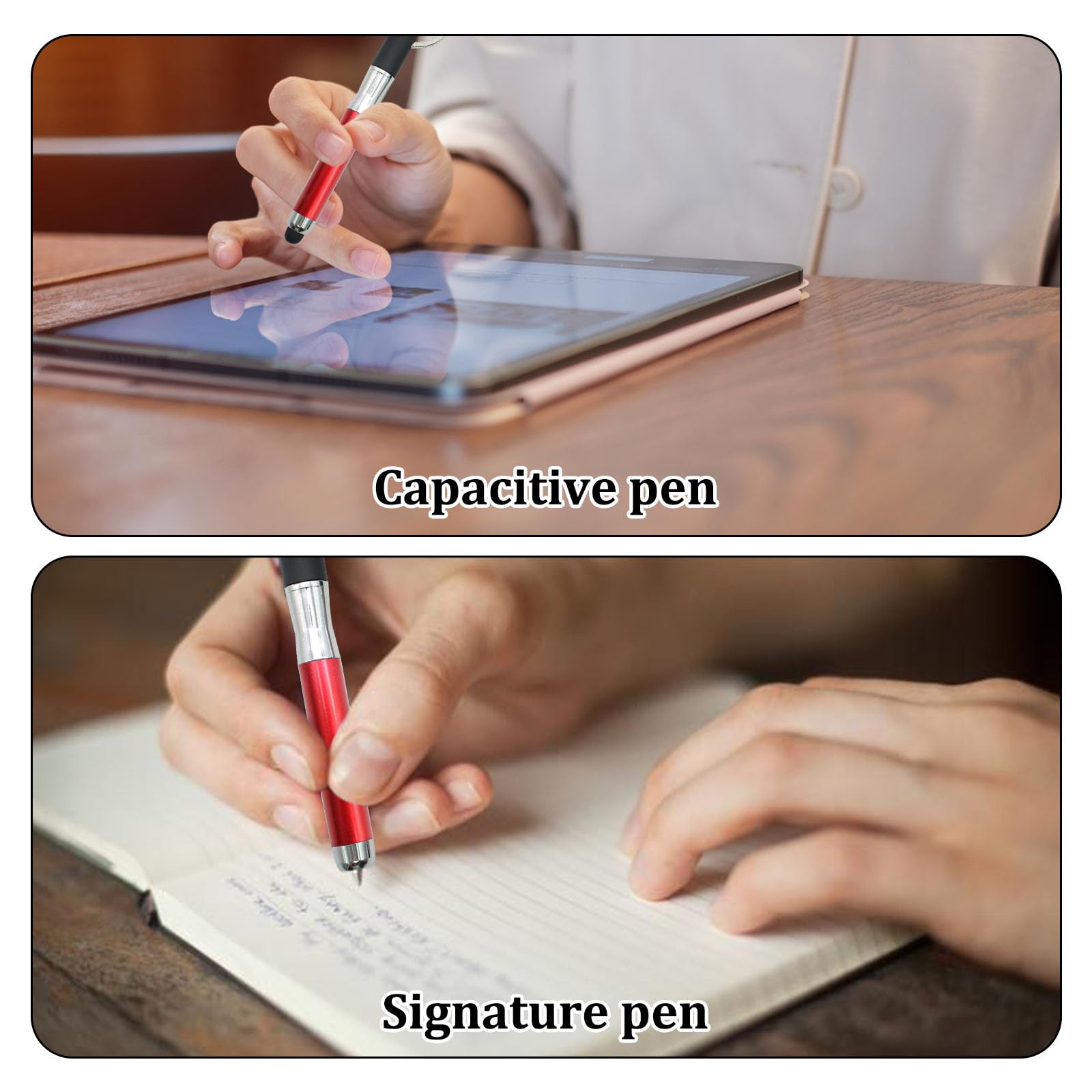 Acquista Penna stilo touchscreen universale per tablet PC in Italia a partire da 43