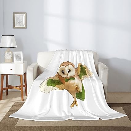 Amazon Co Jp ポケモン モクロー 毛布 ブランケット シングル 厚手 150 0cm フランネル ふわふわ Zarker 冬用 柔らかく肌触り 速乾 暖かい 暖房対策 秋冬 キャラクター かわいい おしゃれ ホーム キッチン