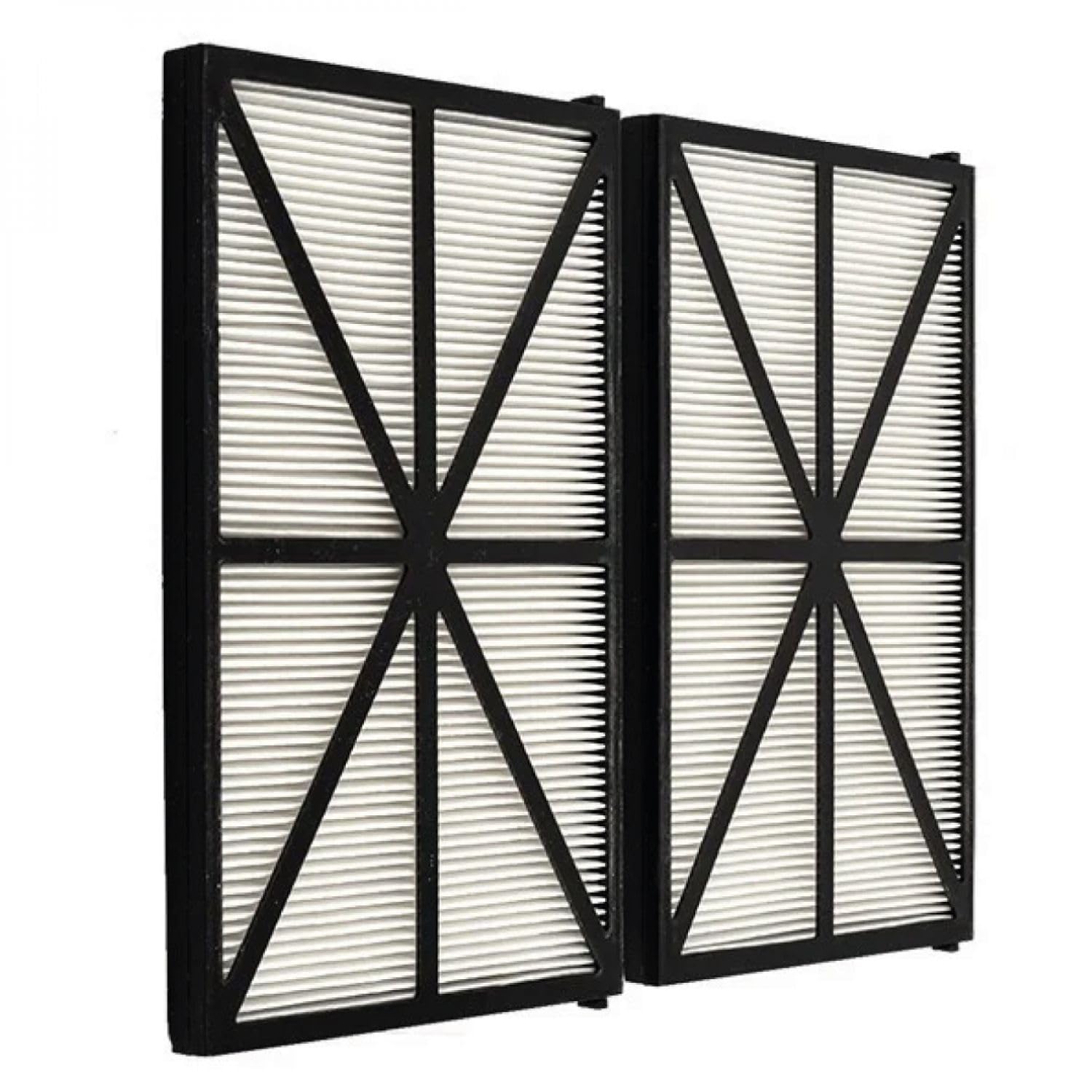 Hayward RCX70101PAK2 Tiger Shark - Set di 2 cartucce di Ricambio per Filtro