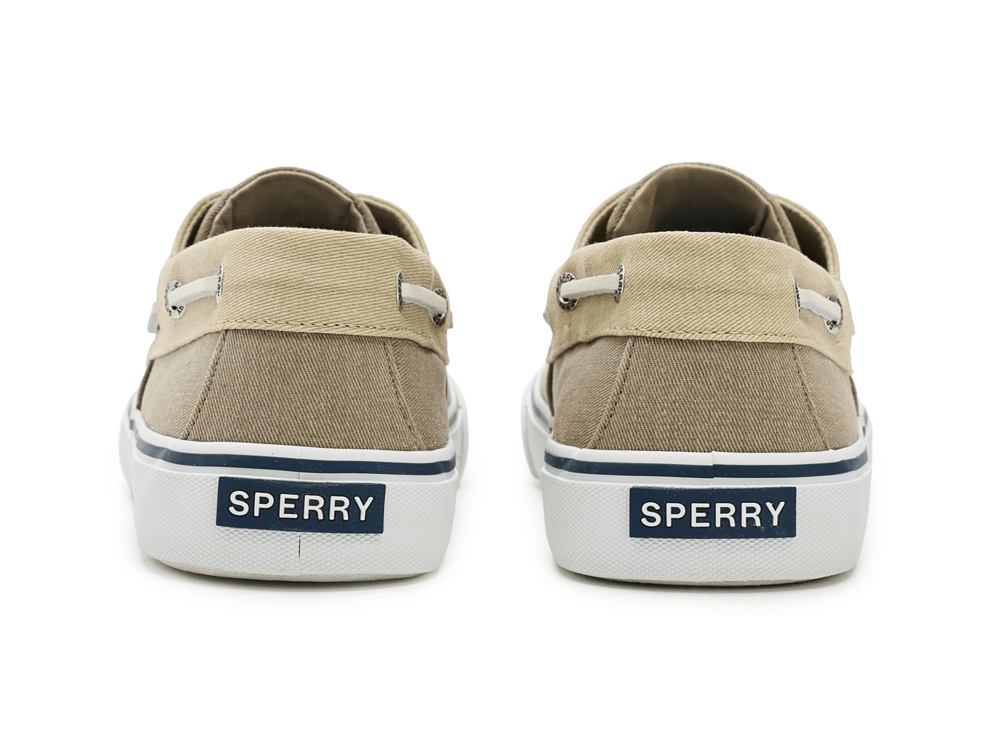 Sperry Herren Bahama Ii Bootsschuh, Khaki, 42.5 EU | Freizeitschuhe
