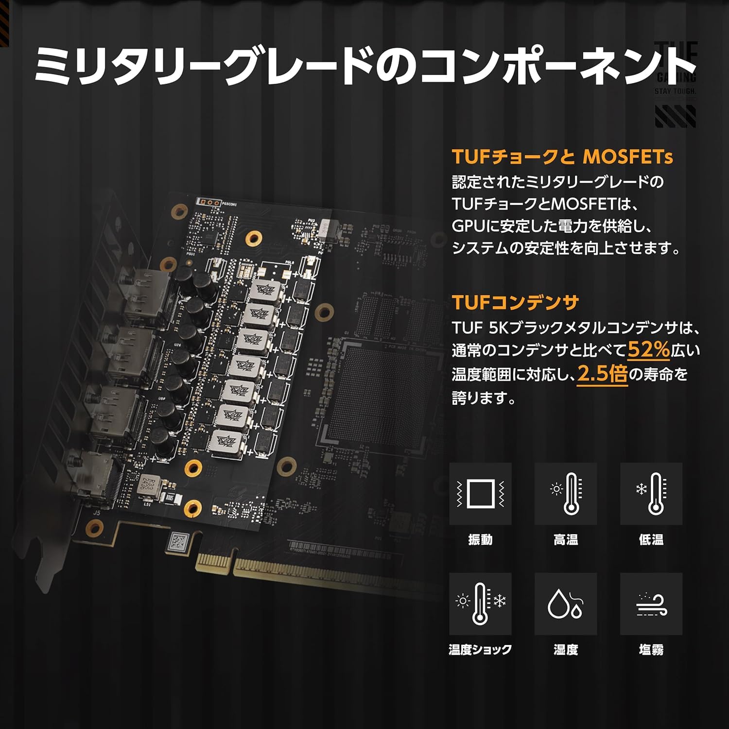 Amazon | ASUS NVIDIA GeForce RTXTM 5060Ti ビデオカード 16GB PCIE