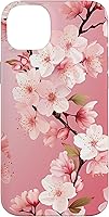 Vista 15 de Japan Pink Flower Sakura Florist Anime Cherry Blossom Case for iPhone 17