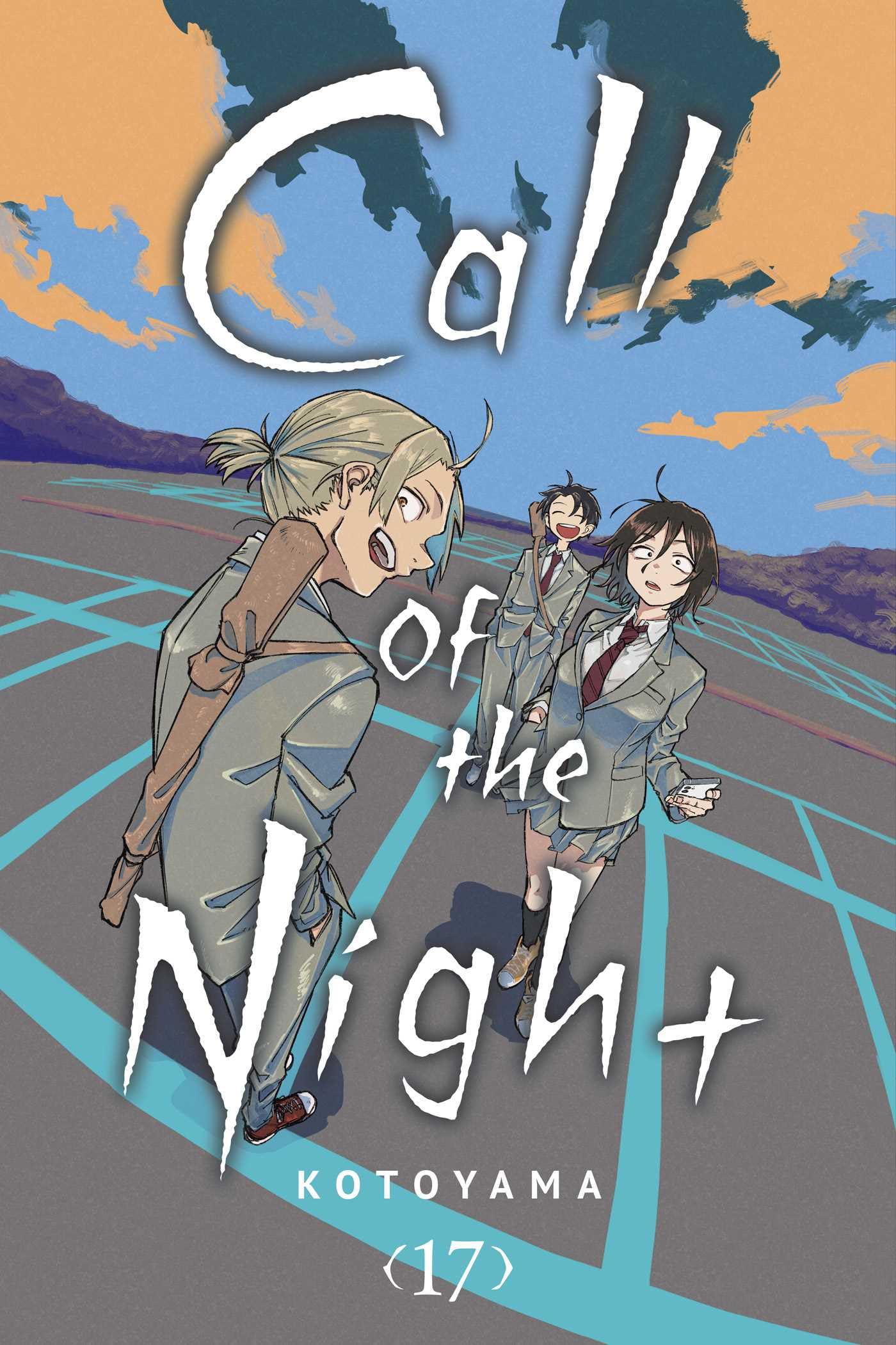 Call of the Night, Vol. 17 (Volume 17)