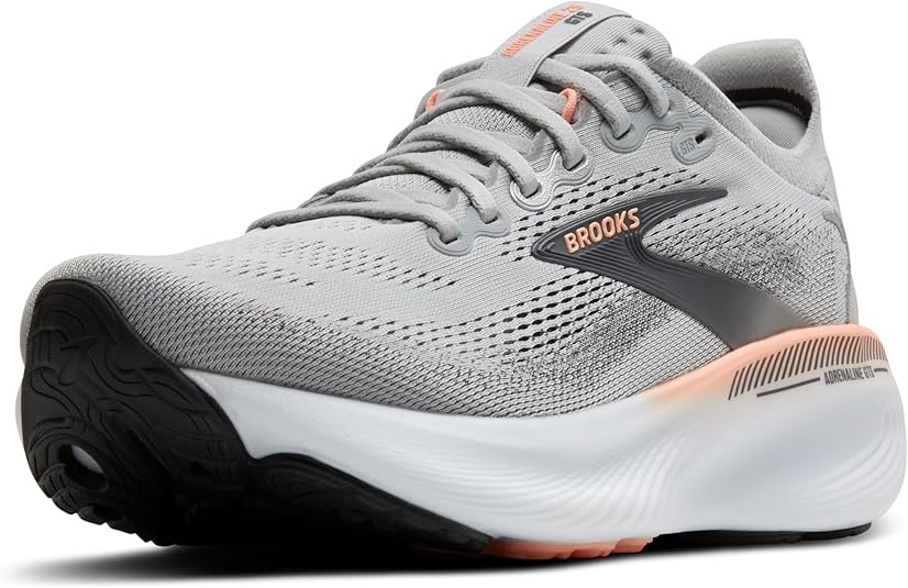 Brooks Women’s Adrenaline GTS 25 Supportive Running & Walking Shoe