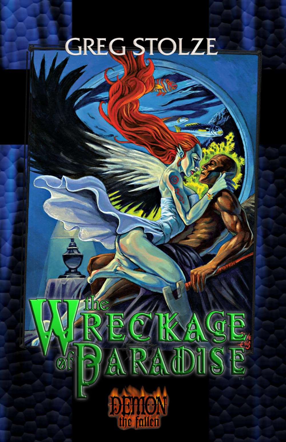 The Wreckage of Paradise: 3 (Trilogy of the Fallen)