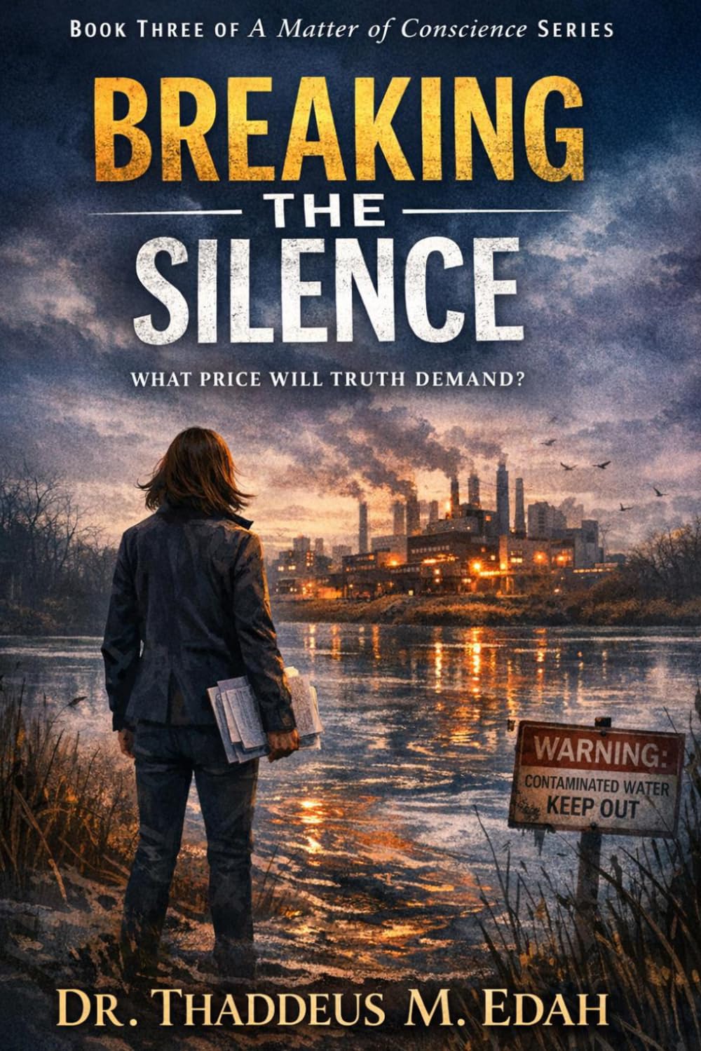 Breaking The Silence (A Matter of Conscience)