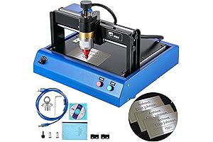 VEVOR Industrial Dog Tag Machine