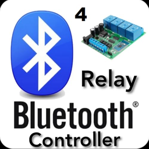 Relay Bluetooth Controller 4