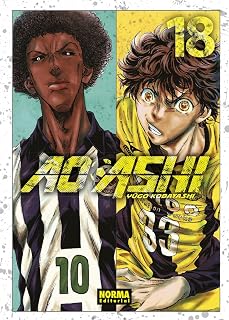 Ao Ashi 18