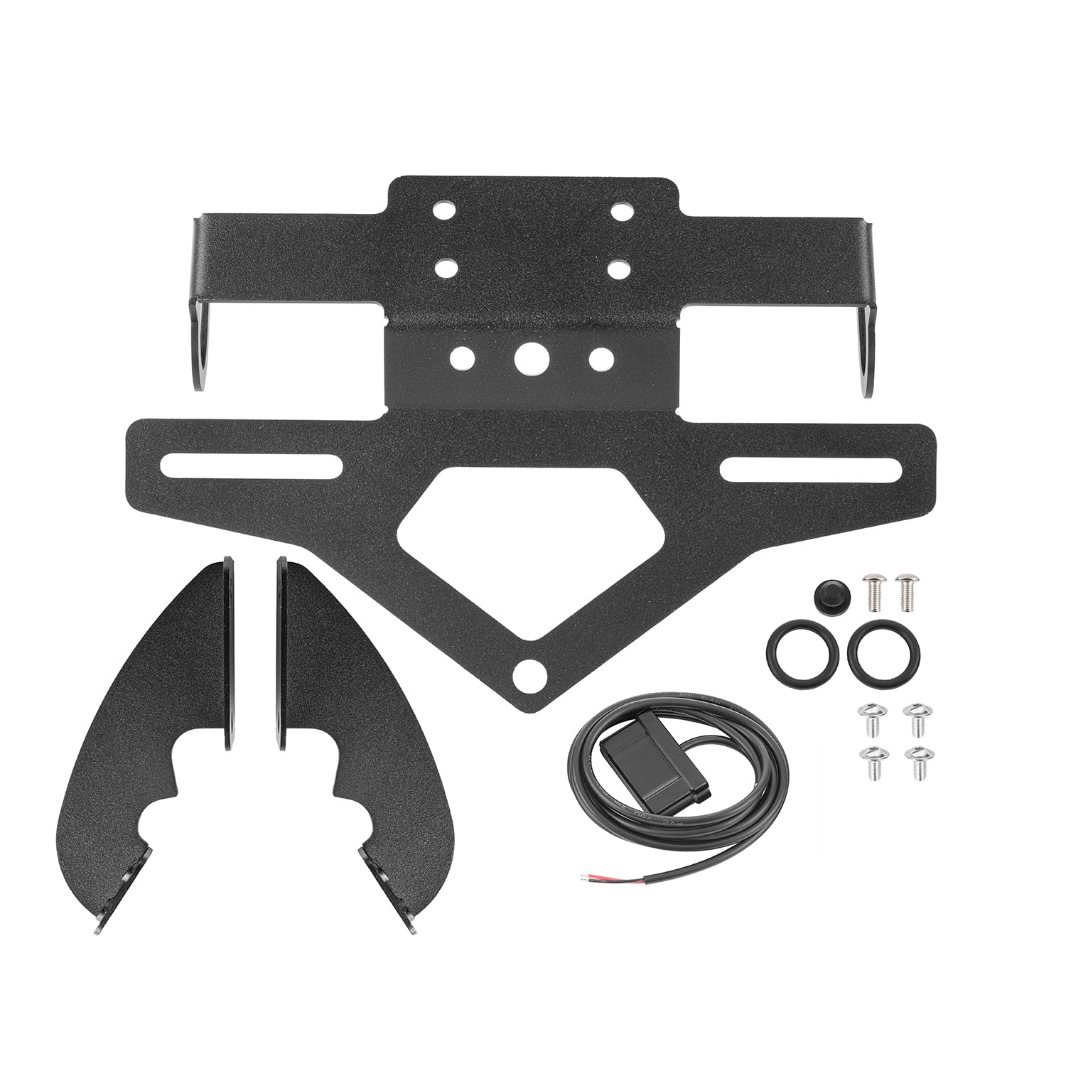 Kennzeichenhalter Kennzeichenträger für MT-07 MT 07 2025 2026
