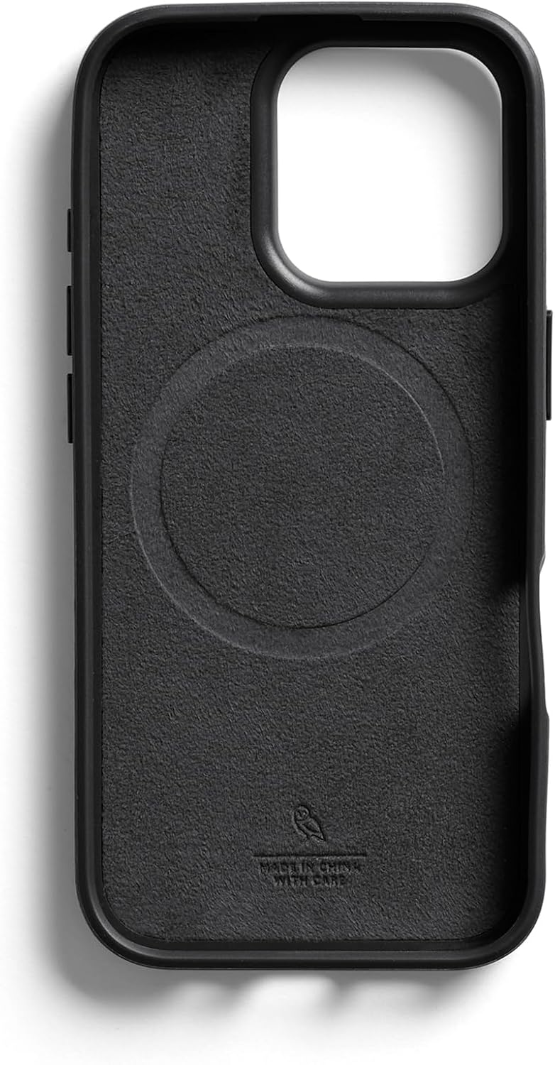 Bellroy Leather Case for iPhone 16 Pro Max - Image 3