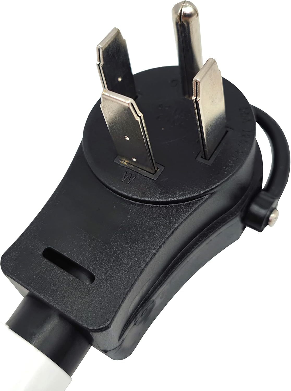 Parkworld 62770 Welder Adapter Cord Welding Plug NEMA 14-60P to 10-50R Stove outlet, 50AMP, 1.5FT