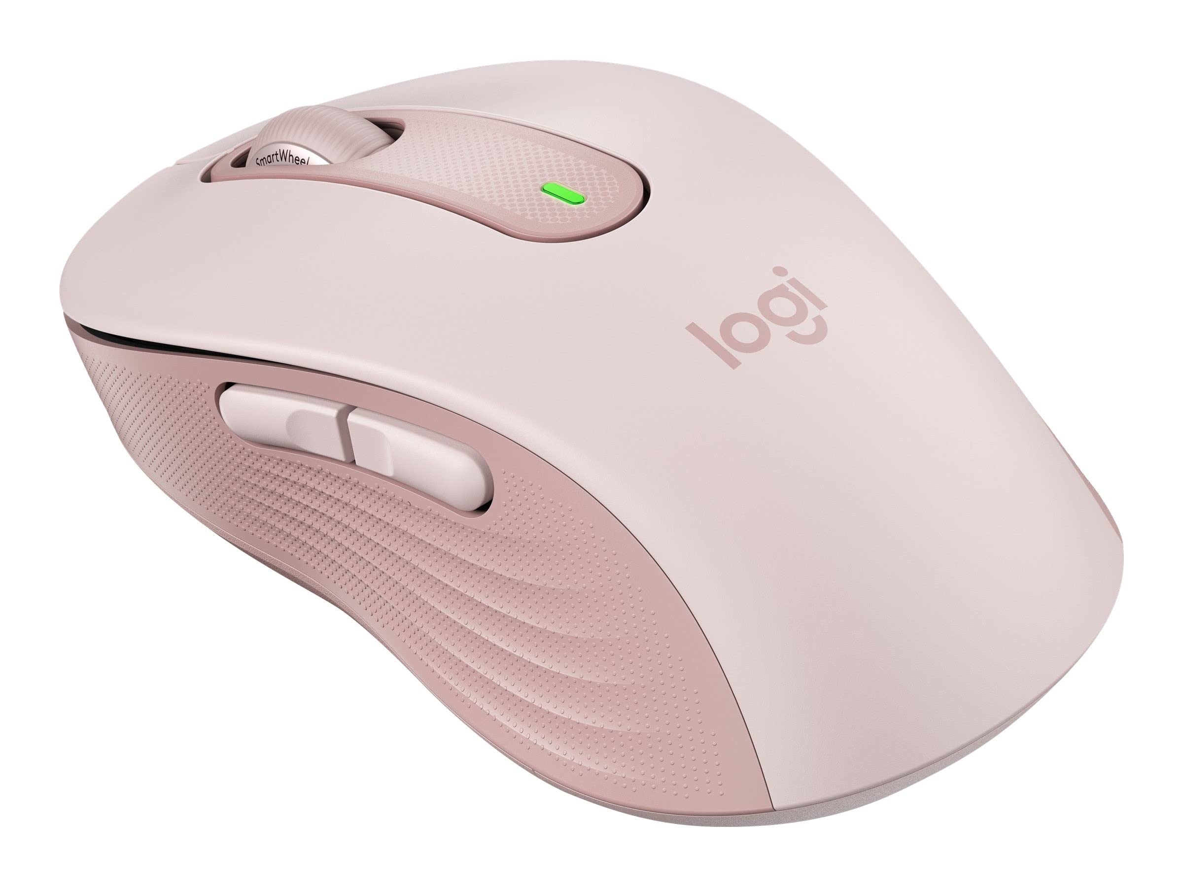 Logitech Signature M650 Kabellose Maus - für kleine bis 
