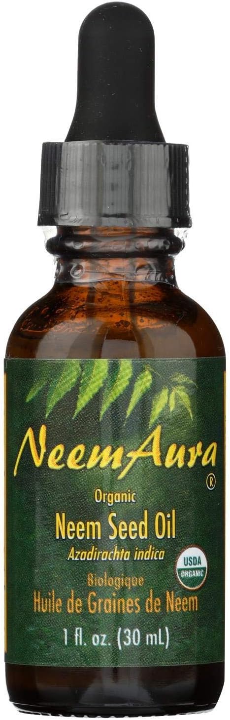 Neem Aura Neem Topical Oil - 1 fl oz