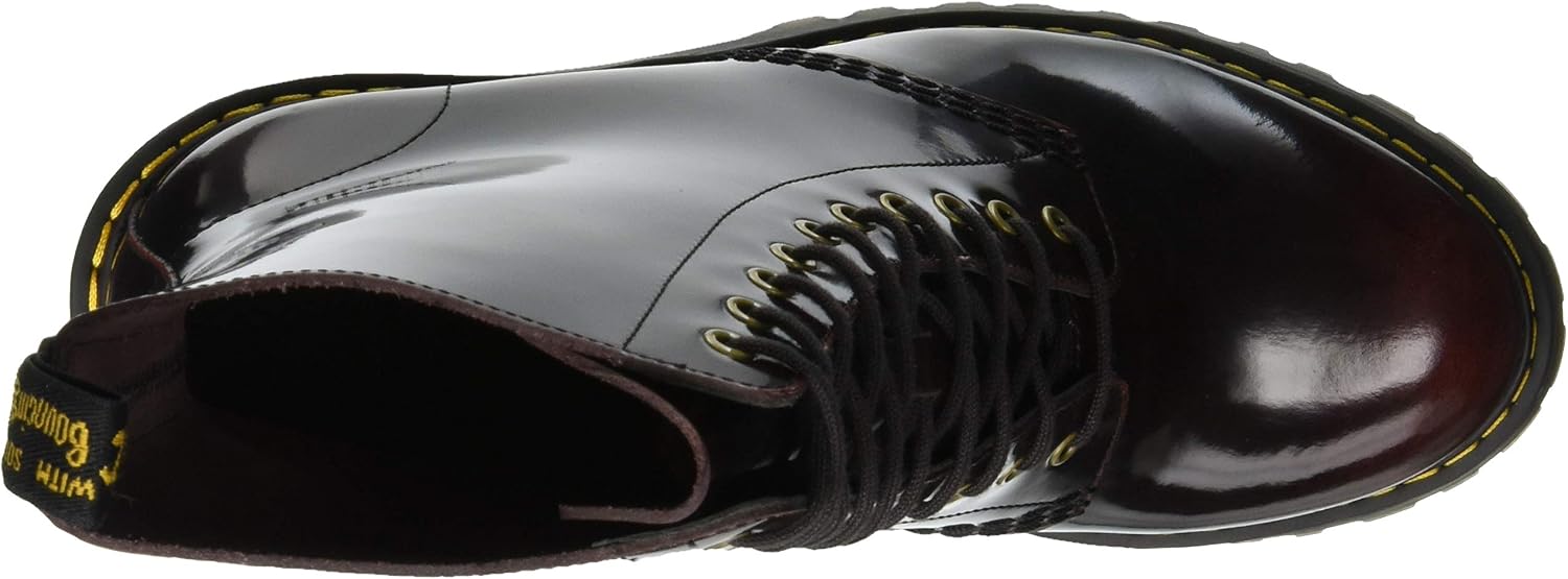Dr. Martens, 1460 Original 8-Eye Leather Boot for Men and Women