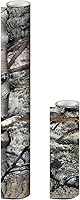Vista 13 de Mossy Oak Patrones de Caza en Rollo de Camuflaje Mate, Envoltura de Vinilo Autoadhesiva, DIY (48"x12", Break-Up Country)