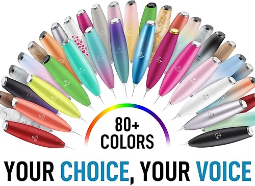 Miniatura 5 de Zulay Milk Boss Espumador de leche potente manual, hace espuma para latte, batidor para mezclar bebidas, café, miniespumador para capuchino, frappé,