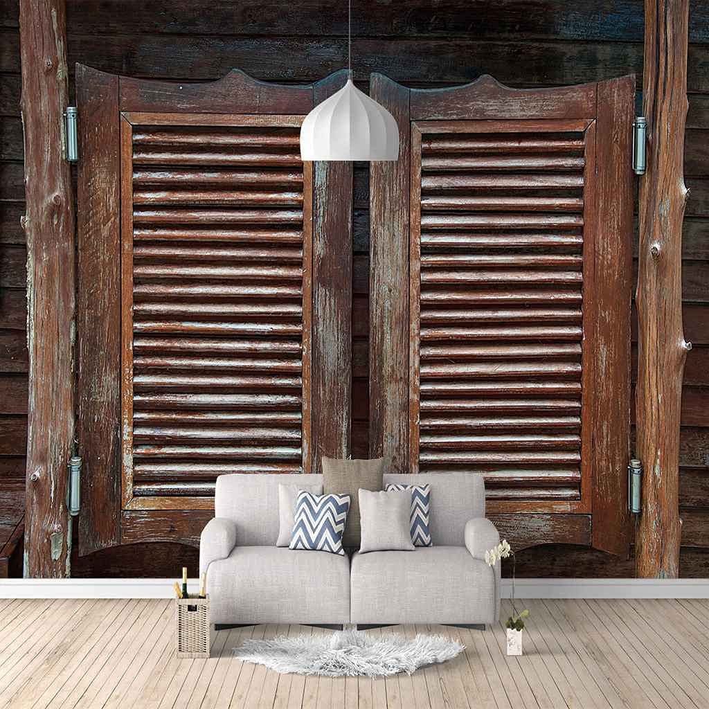 Toile Murales Chambre pour masquer les imperfections de vos murs