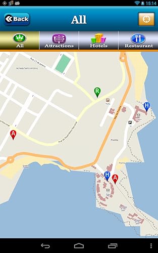 Cape Verde Islands Offline Travel Guide (Kindle Tablet Edition)