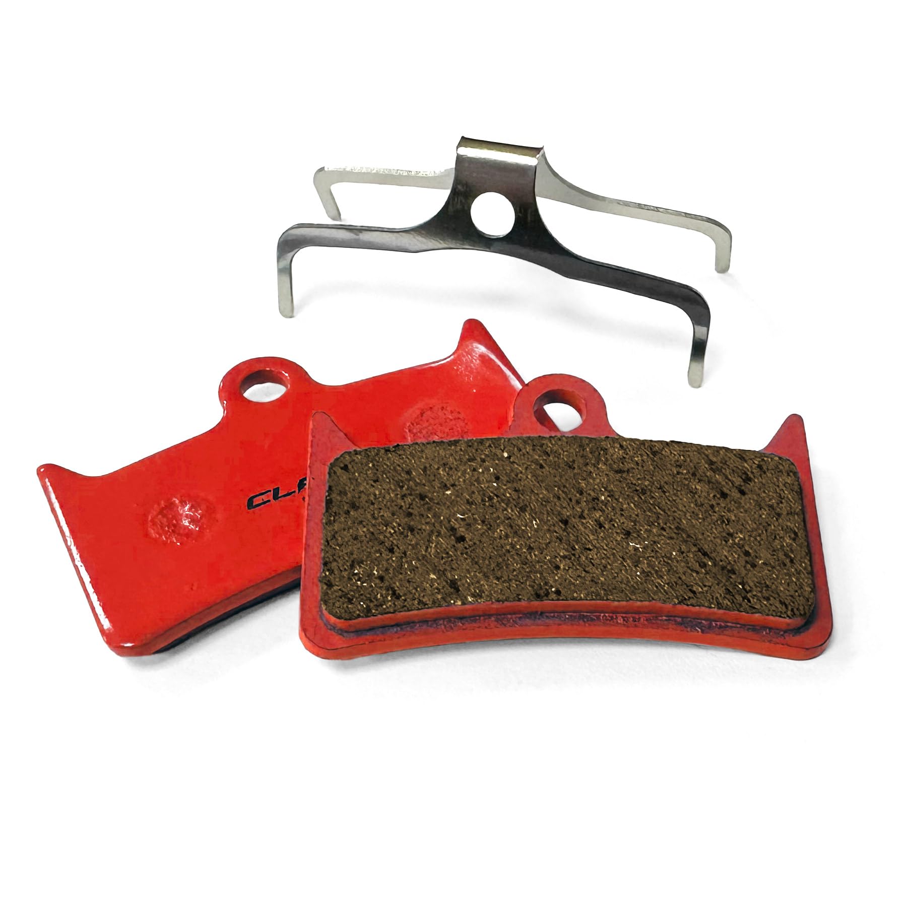 Clarks Cycle Systems VRX861C Disc Brake Pads, Compatible with Hope Tech Evo V4, Sintered Pad Compound