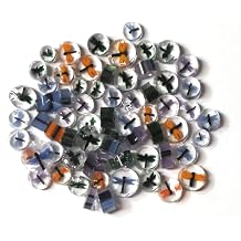 Dragonfly Millefiori Assortment - 90 Coe
