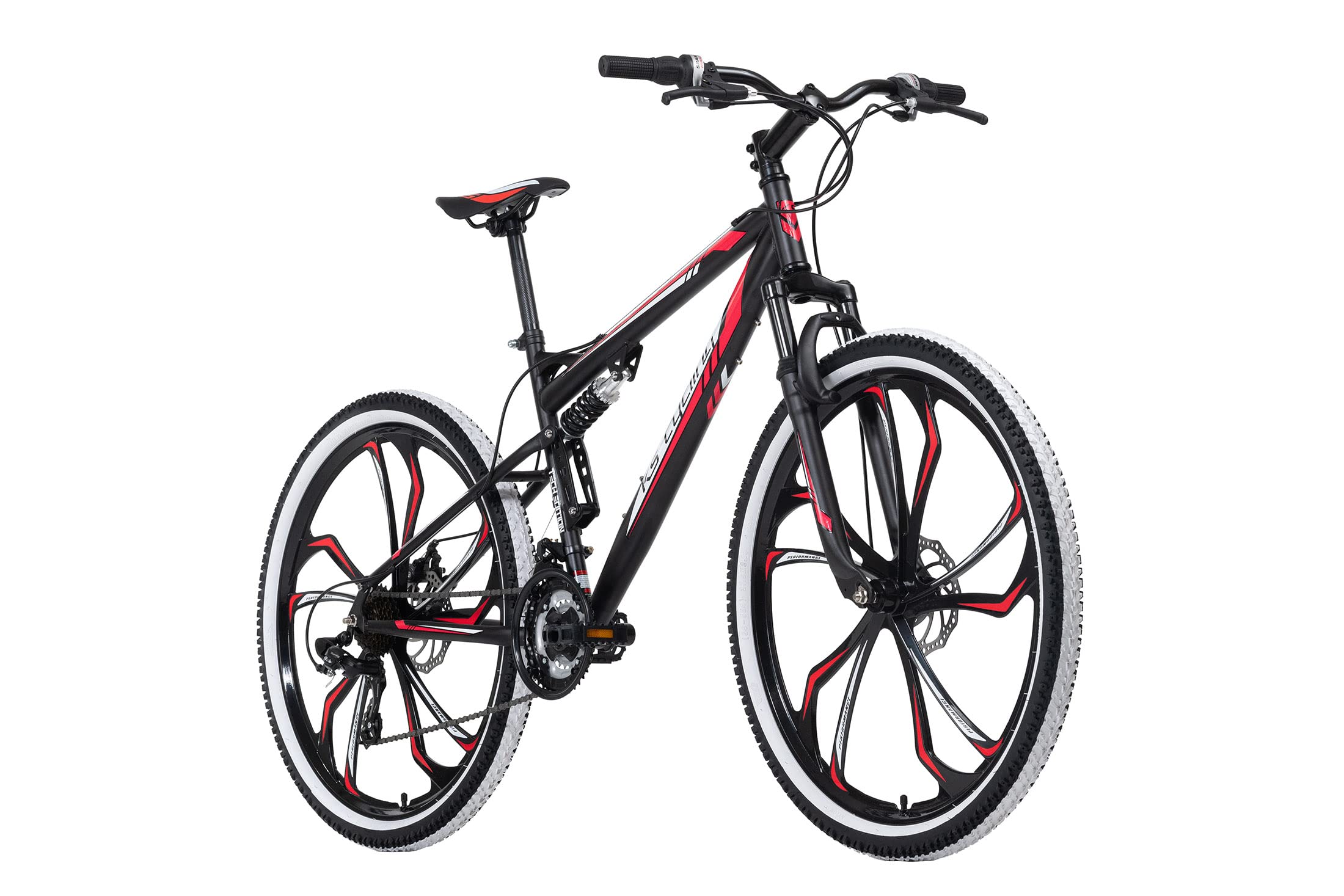KS Cycling Mountainbike Fully 27,5