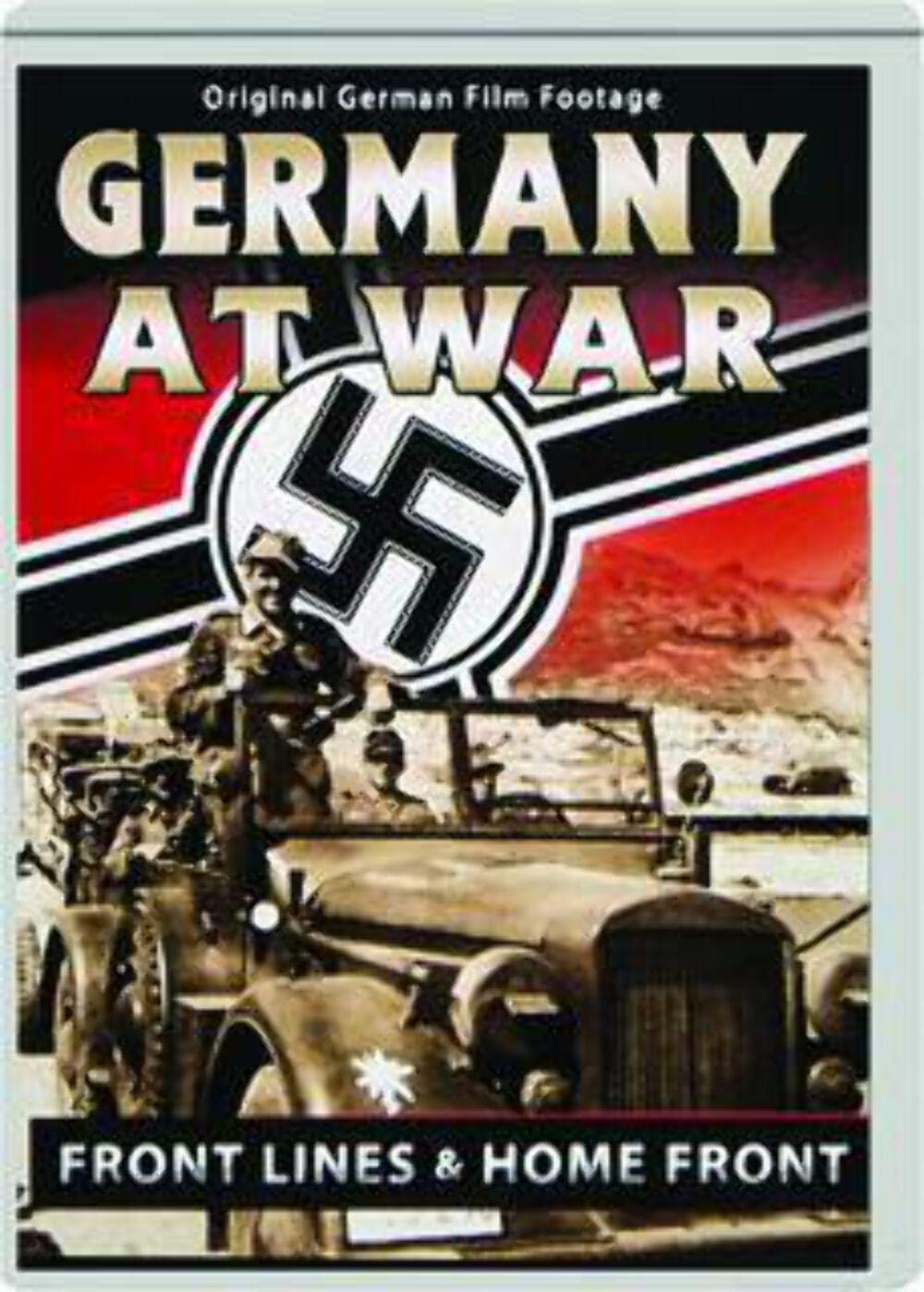 Front Lines German Home Front