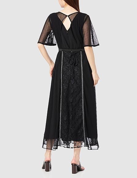 Amazon.co.jp: [リリーブラウン] スイッチング2WAYワンピース  