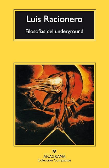 Portada de Filosofias del Underground