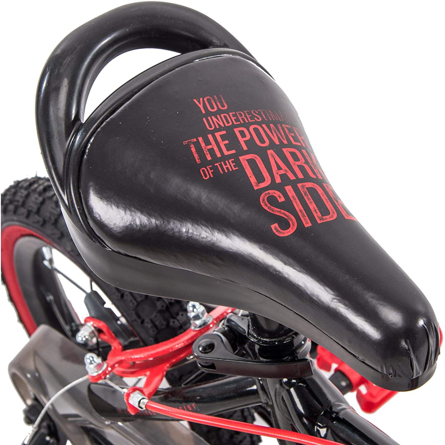 Huffy 12 Star Wars Darth Vader Boys Bike Black | Desertcart Seychelles, image size:1500x1500
